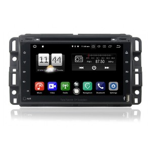 Chevrolet Silverado Tahoe, Avalanche Android bilstereo multimedia